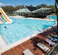 Mandalay Holiday Resort and Tourist Park - Accommodation Main Beach