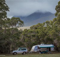 Mt Trio Bush Camp and Caravan Park - Accommodation Main Beach