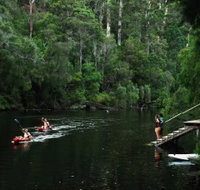 WA Wilderness Catered Camping at Draftys Campsite - Accommodation Main Beach