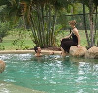 BIG4 Hayes Creek Holiday Park - Accommodation Main Beach