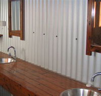 Daly River Barra Resort - Accommodation Main Beach