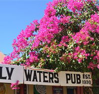 Daly Waters Historic Pub - Accommodation Main Beach