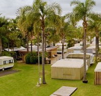 Blue Bay Caravan and Camping Tourist Park