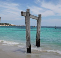 Hamelin Bay Holiday Park - Accommodation Main Beach