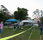 Flat Rock Tent Park - Accommodation Main Beach
