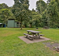 Forest Tops campground - Accommodation Main Beach