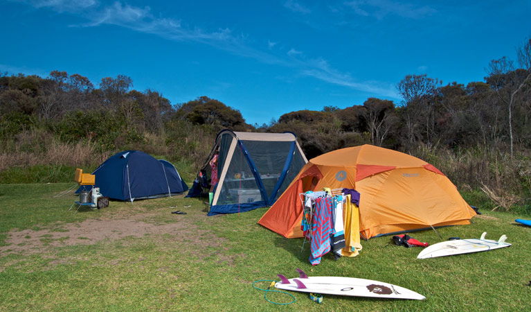 Frazer Park NSW Accommodation Main Beach