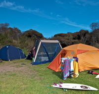 Frazer campground - Accommodation Main Beach