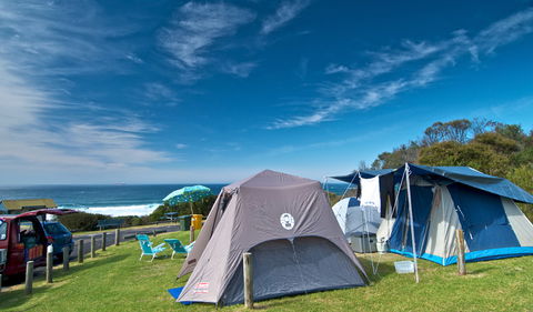 Frazer Campground - Accommodation Main Beach 1