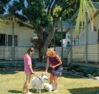 Paradise Palms Caravan Park - Accommodation Main Beach
