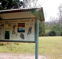 Peacock Creek campground - Accommodation Main Beach