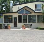 Poplar Caravan Park and Harrys Snack Shack - Accommodation Main Beach
