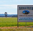 The Ardlethan Kelpie Caravan Park