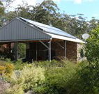 Tyrra Cottage Bed and Breakfast - Accommodation Main Beach