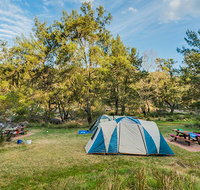 Warrabah Campground and Picnic Area