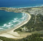 Woolgoolga Lakeside Holiday Park - Accommodation Main Beach