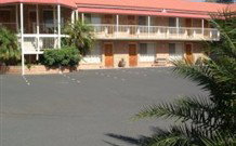 Aberdeen Motor Inn - Dubbo - Accommodation Main Beach 0