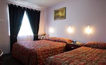 Artesian Motor Inn And Restaurant - Accommodation Main Beach 0