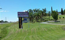 Jacaranda Motor Lodge - South Grafton - Accommodation Main Beach 0