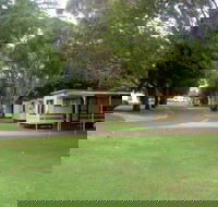 Glen Rest Tourist Park - Accommodation Main Beach