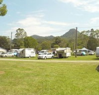 Mullumbimby Showground Camping Ground