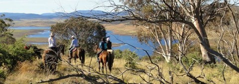 Reynella Homestead And Horseback Rides - Accommodation Main Beach 3