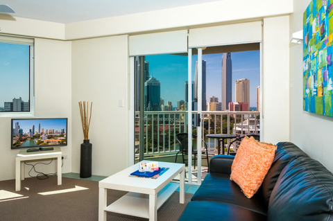 The Emerald Surfers Paradise - Accommodation Main Beach 9