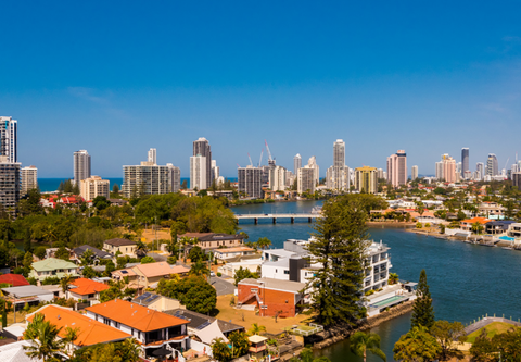 The Emerald Surfers Paradise - Accommodation Main Beach 6