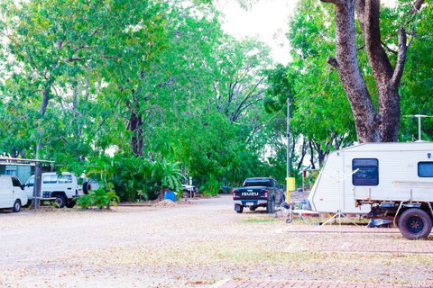 Riverview Tourist Village - Accommodation Main Beach 10