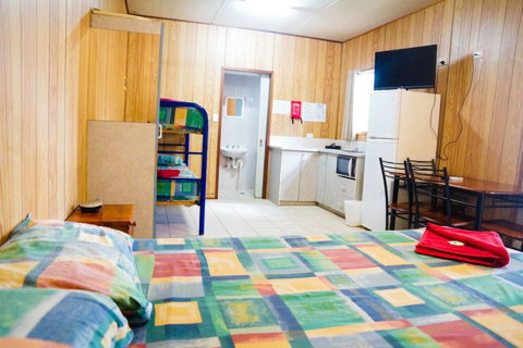 Riverview Tourist Village - Accommodation Main Beach 2