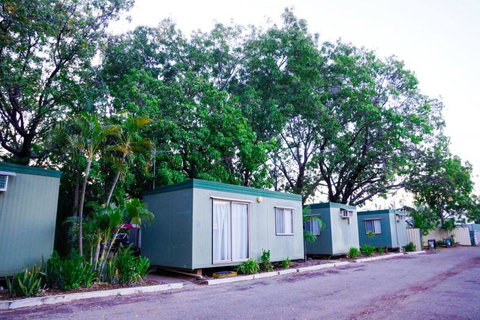 Riverview Tourist Village - Accommodation Main Beach 6