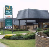 Quality Inn Baton Rouge - Accommodation Main Beach