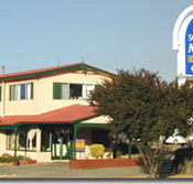 Sovereign Motor Inn Cooma - Accommodation Main Beach