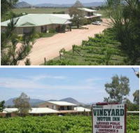 Mudgee Vineyard Motor Inn - Accommodation Main Beach
