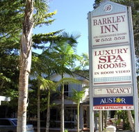The Barkley Inn - Accommodation Main Beach