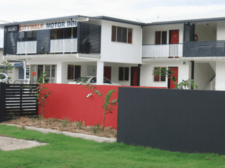 Citywalk Motor Inn - Accommodation Main Beach