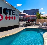 Caboolture Central Motor Inn - Accommodation Main Beach