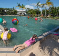 Kurrimine Beach Holiday Park - Accommodation Main Beach