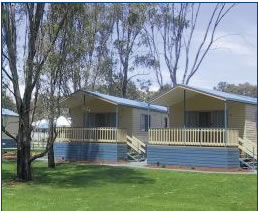 Yarraby Holiday Park - Accommodation Main Beach 1