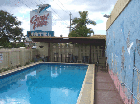 Bundaberg Coral Villa Motel - Accommodation Main Beach