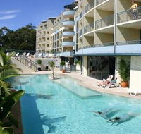 The Landmark Resort - Accommodation Main Beach