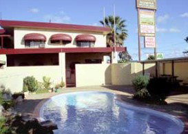 Nowra Motor Inn - Accommodation Main Beach 1