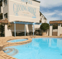 Canning Bridge Auto Lodge - Accommodation Main Beach