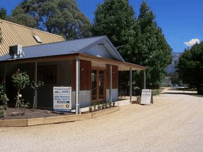 Porepunkah VIC Accommodation Main Beach