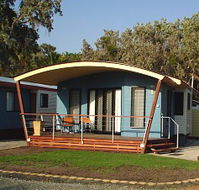 Island View Caravan Park - Accommodation Main Beach