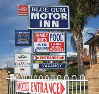 Blue Gum Motor Inn - Accommodation Main Beach