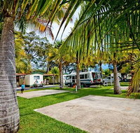 Harbour City Holiday Park - Accommodation Main Beach