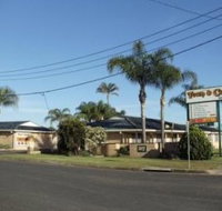 Town and Country Motor Inn Tamworth - Accommodation Main Beach