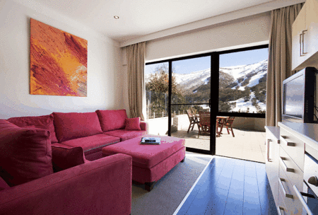 The Lantern Apartments - Accommodation Main Beach 4