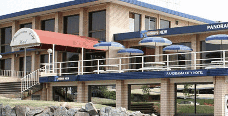 Panorama City Hotel Motel - Accommodation Main Beach
